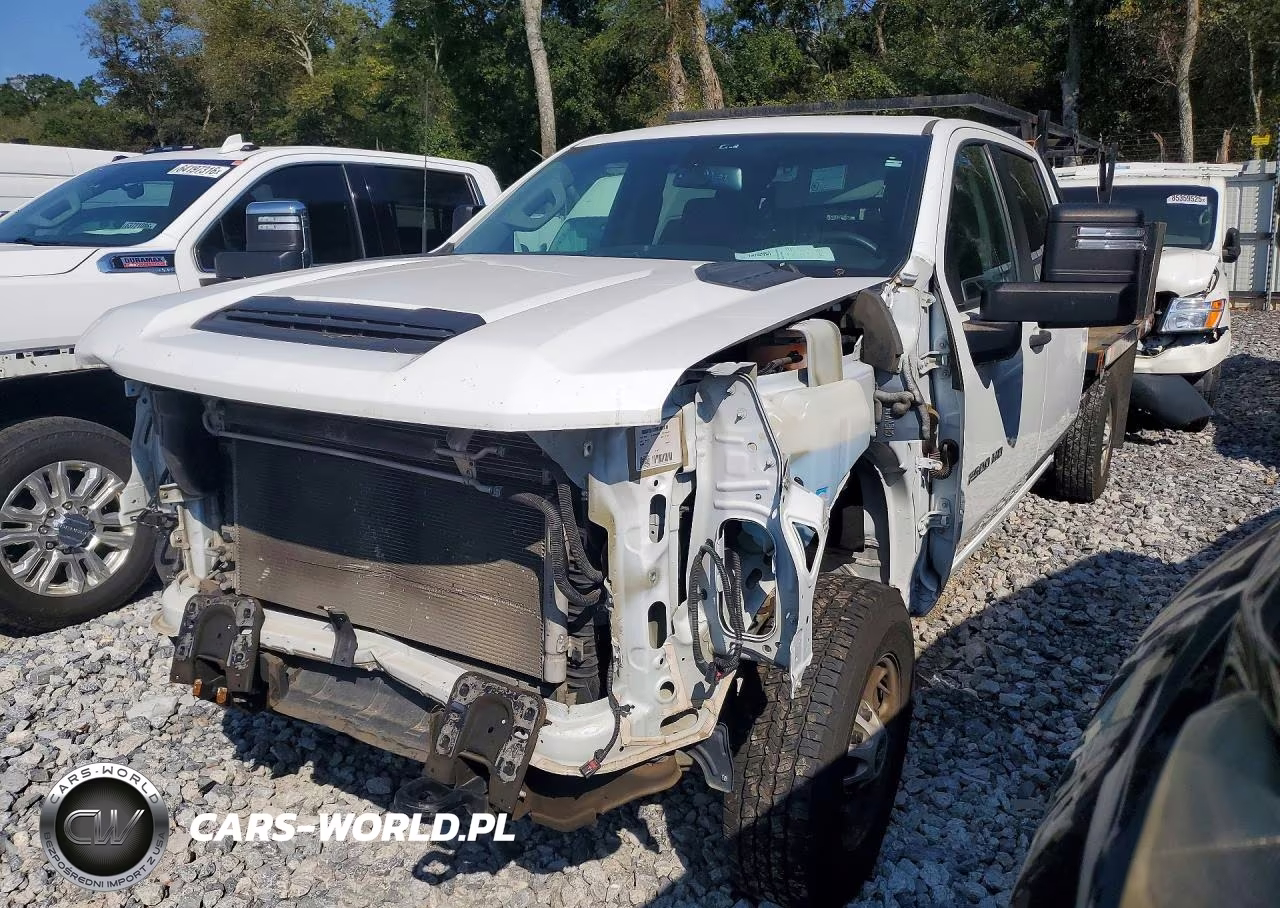 2023 Chevrolet Silverado K2500 Heavy Duty – zdjęcie 1 z 12