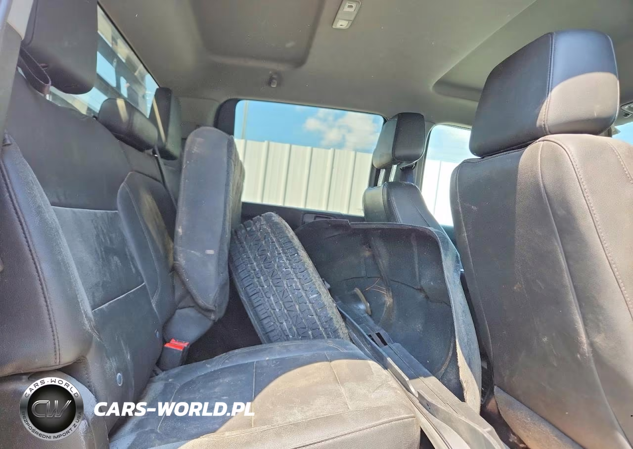 2023 Chevrolet Silverado K2500 Heavy Duty VIN:1GB4YLE75PF198085 - 10
