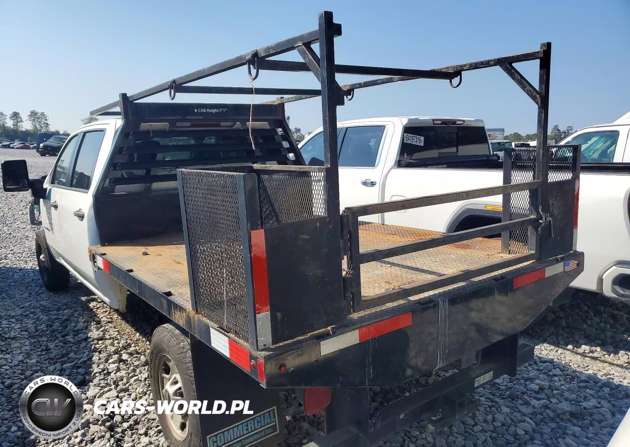2023 Chevrolet Silverado K2500 Heavy Duty VIN:1GB4YLE75PF198085 - 6