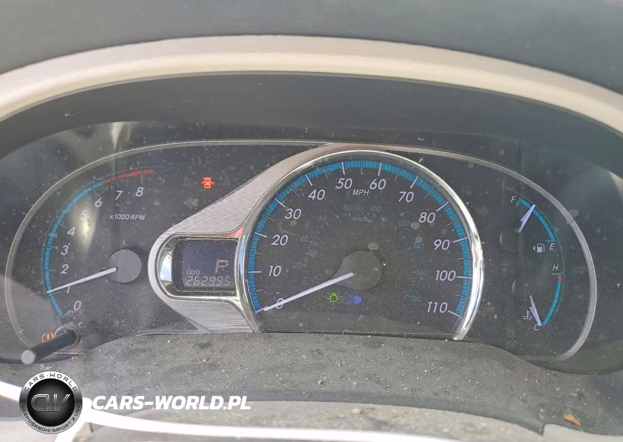 2011 Toyota Sienna Xle 8-Passenger VIN:5TDYK3DC0BS015276 - 9