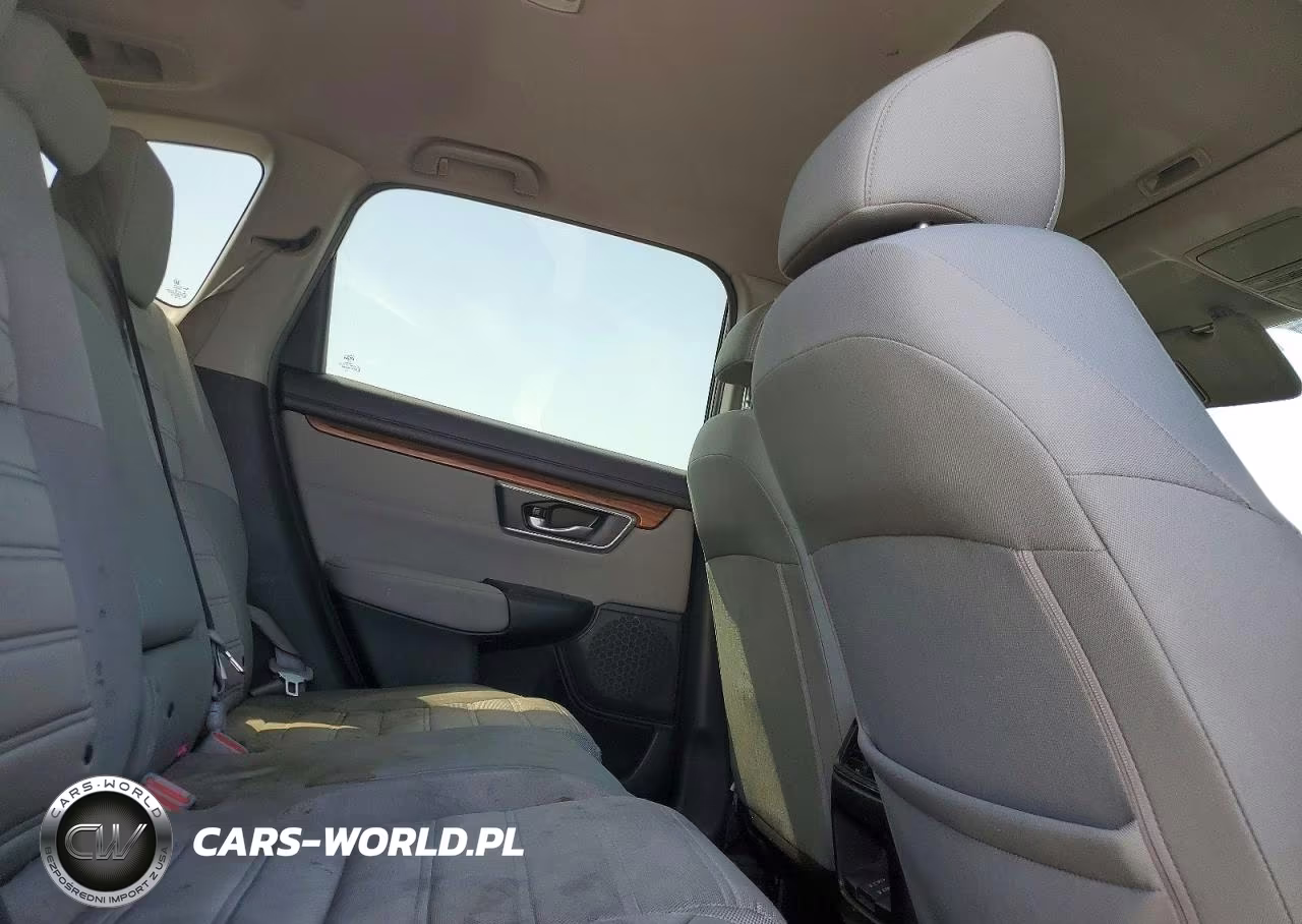 2019 Honda Cr-V Ex VIN:5J6RW1H50KA035169 - 10