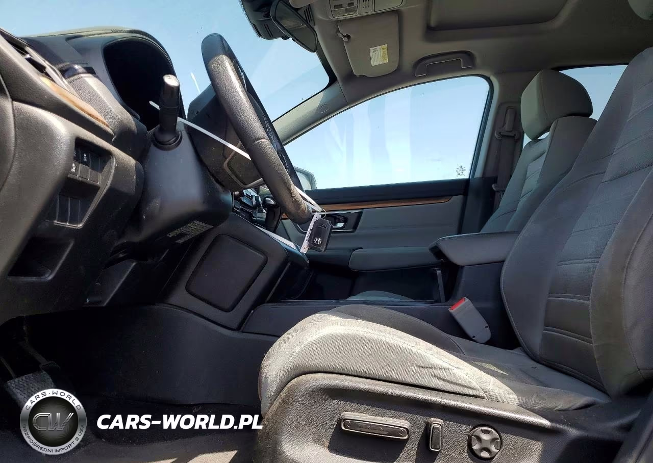 2019 Honda Cr-V Ex VIN:5J6RW1H50KA035169 - 7