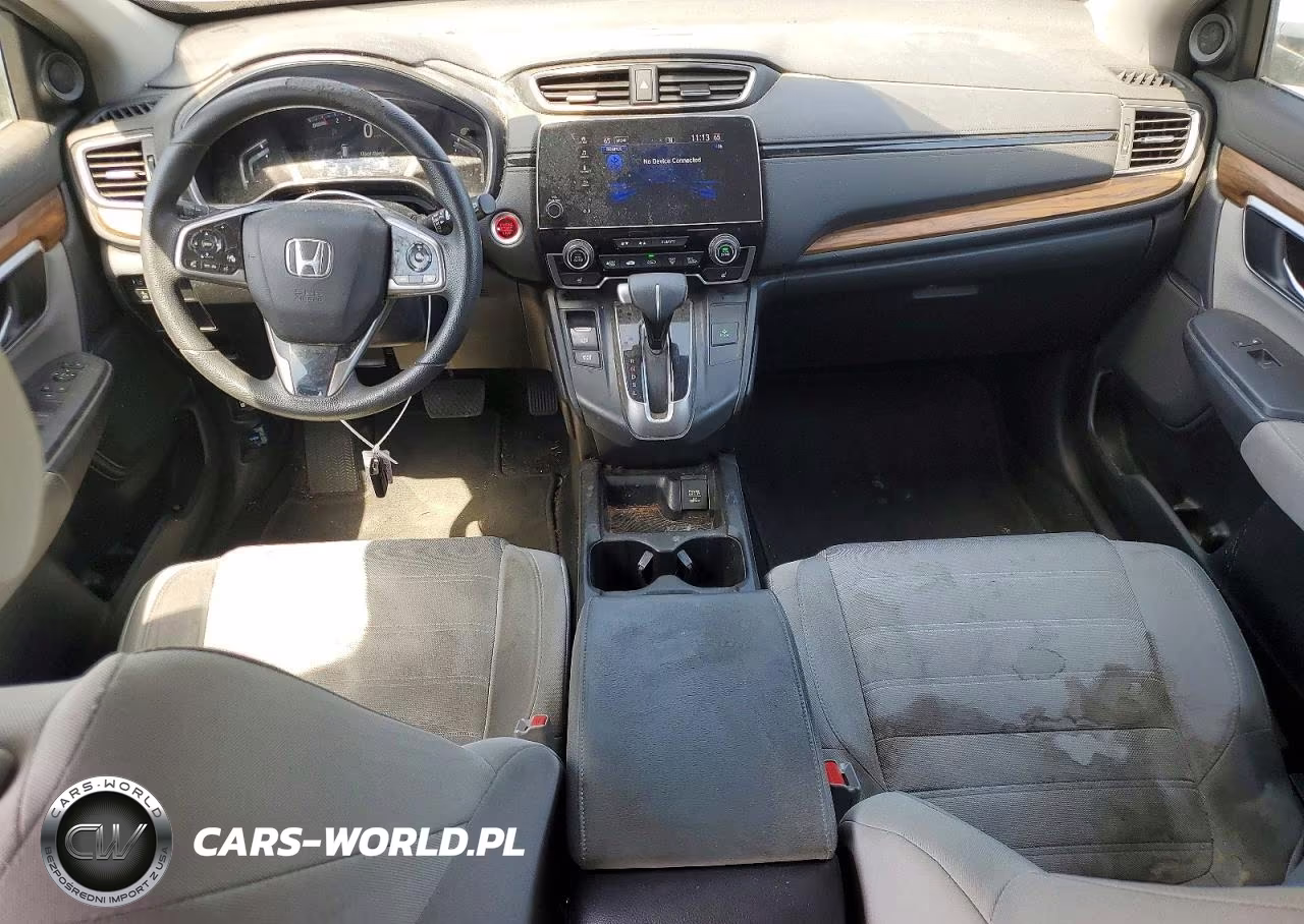 2019 Honda Cr-V Ex VIN:5J6RW1H50KA035169 - 8