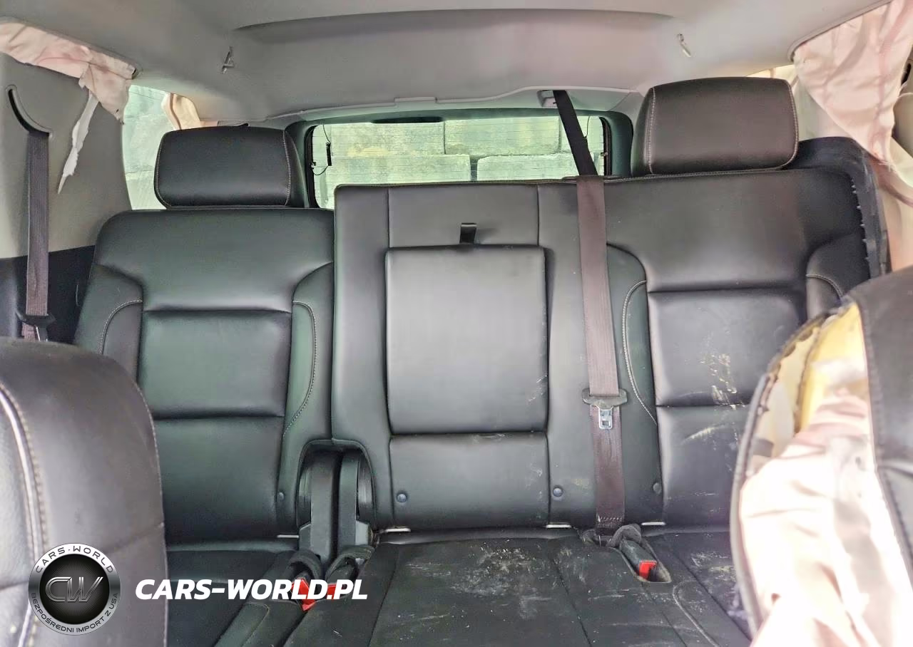 2015 Chevrolet Tahoe K1500 Lt VIN:1GNSKBKC4FR199166 - 10
