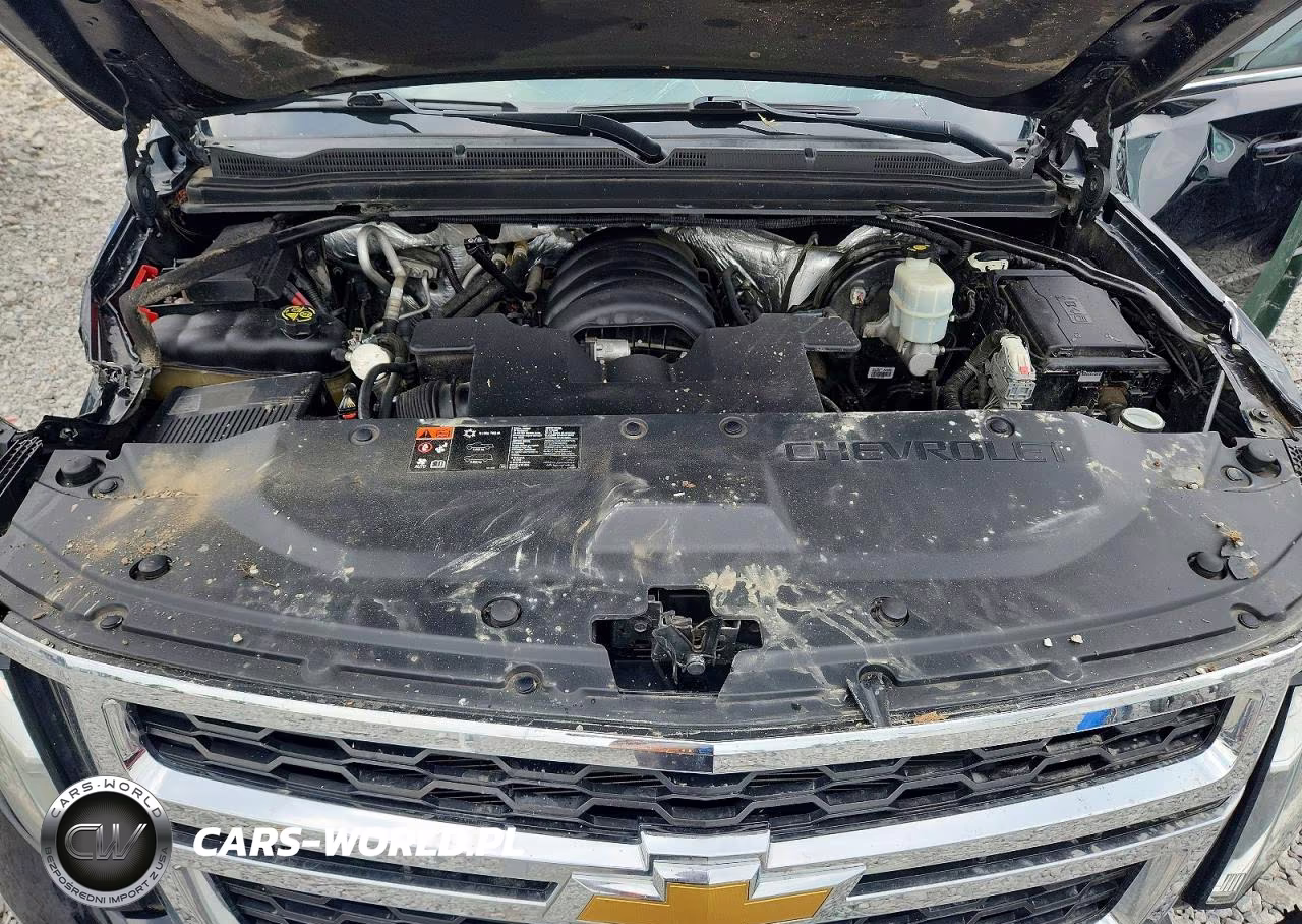 2015 Chevrolet Tahoe K1500 Lt VIN:1GNSKBKC4FR199166 - 12