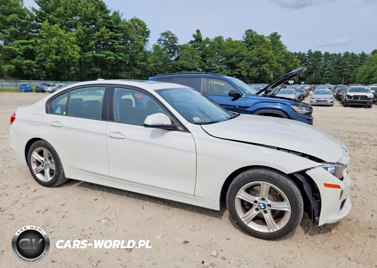 2013 BMW 328 Xi Sulev VIN:WBA3B5C50DJ598924 - 4