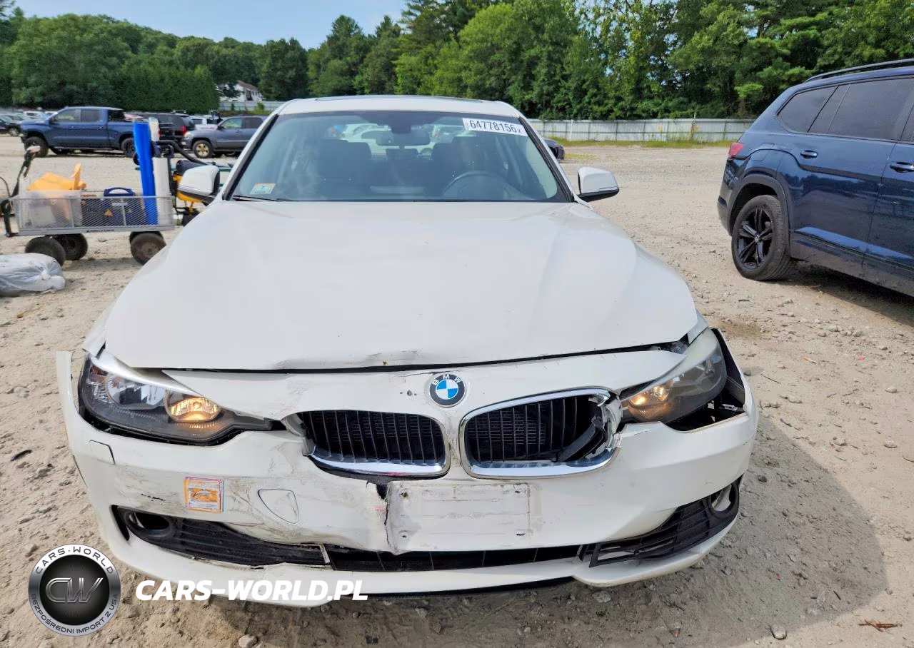 2013 BMW 328 Xi Sulev VIN:WBA3B5C50DJ598924 - 5
