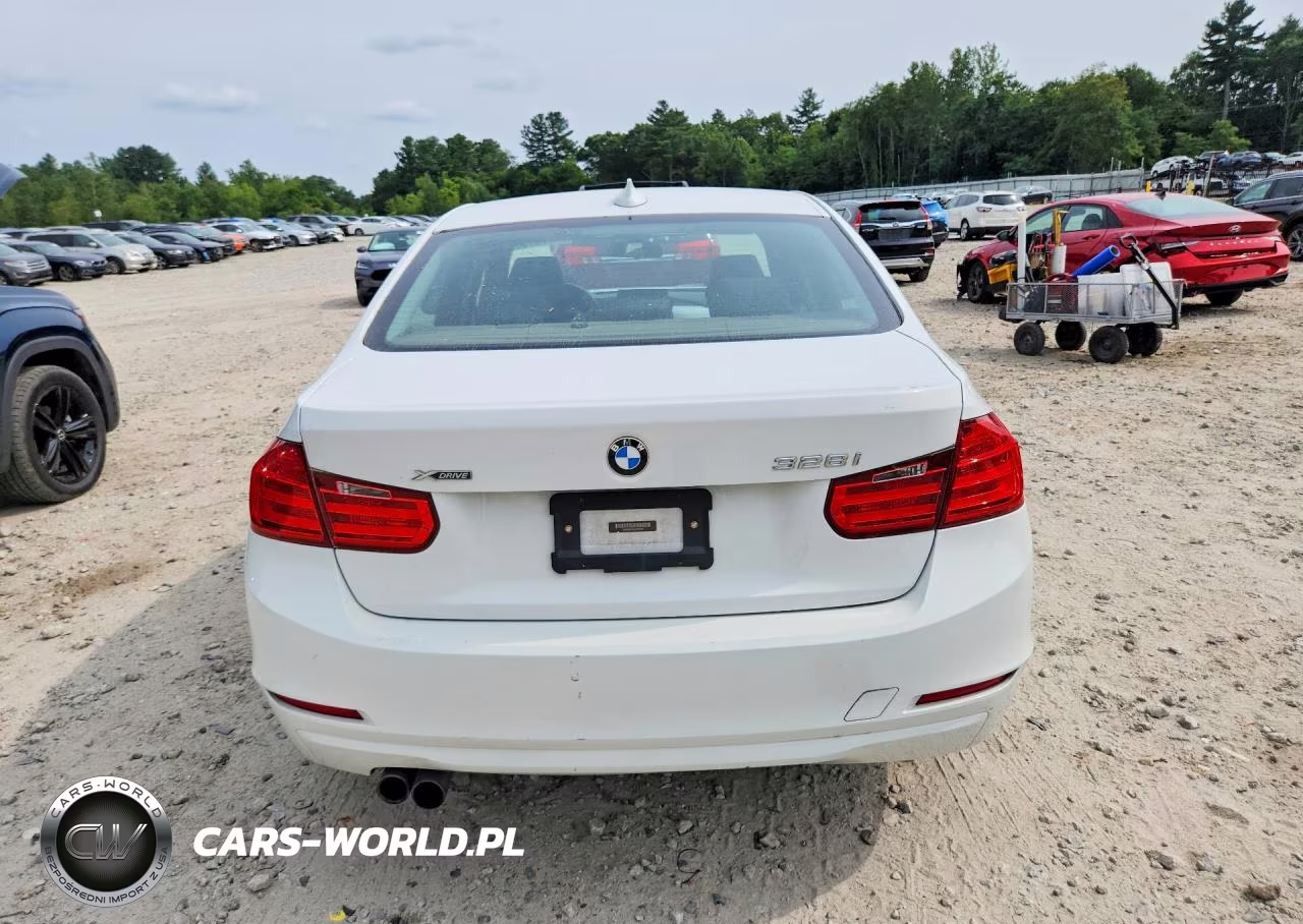 2013 BMW 328 Xi Sulev VIN:WBA3B5C50DJ598924 - 6