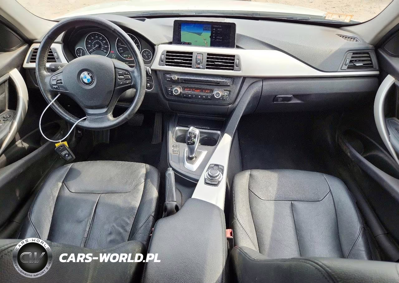 2013 BMW 328 Xi Sulev VIN:WBA3B5C50DJ598924 - 8