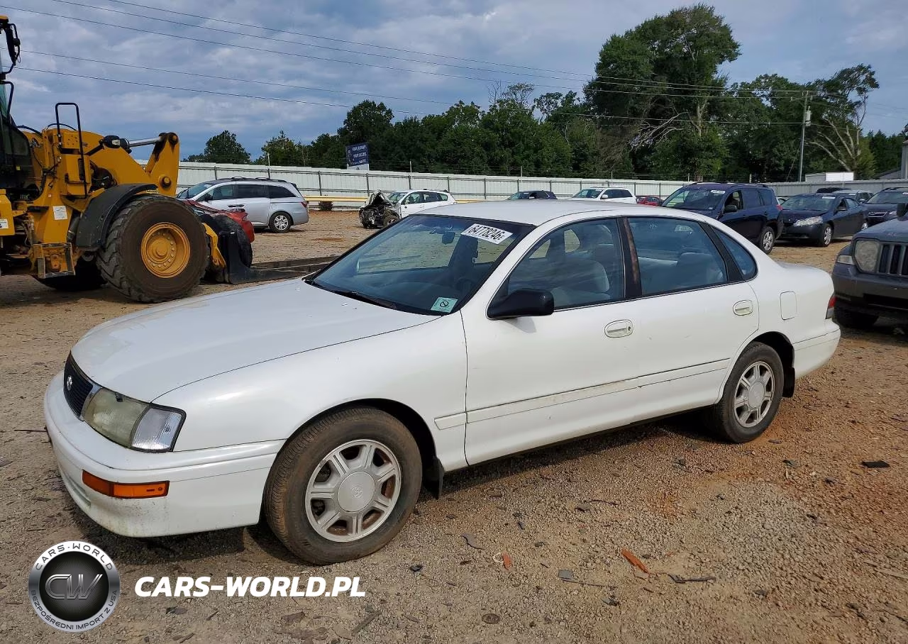 1996 Toyota Avalon Xl