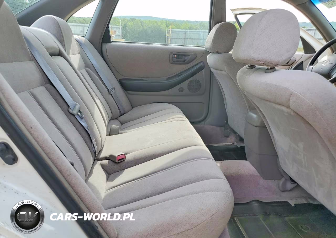 1996 Toyota Avalon Xl VIN:4T1BF12B3TU125532 - 10
