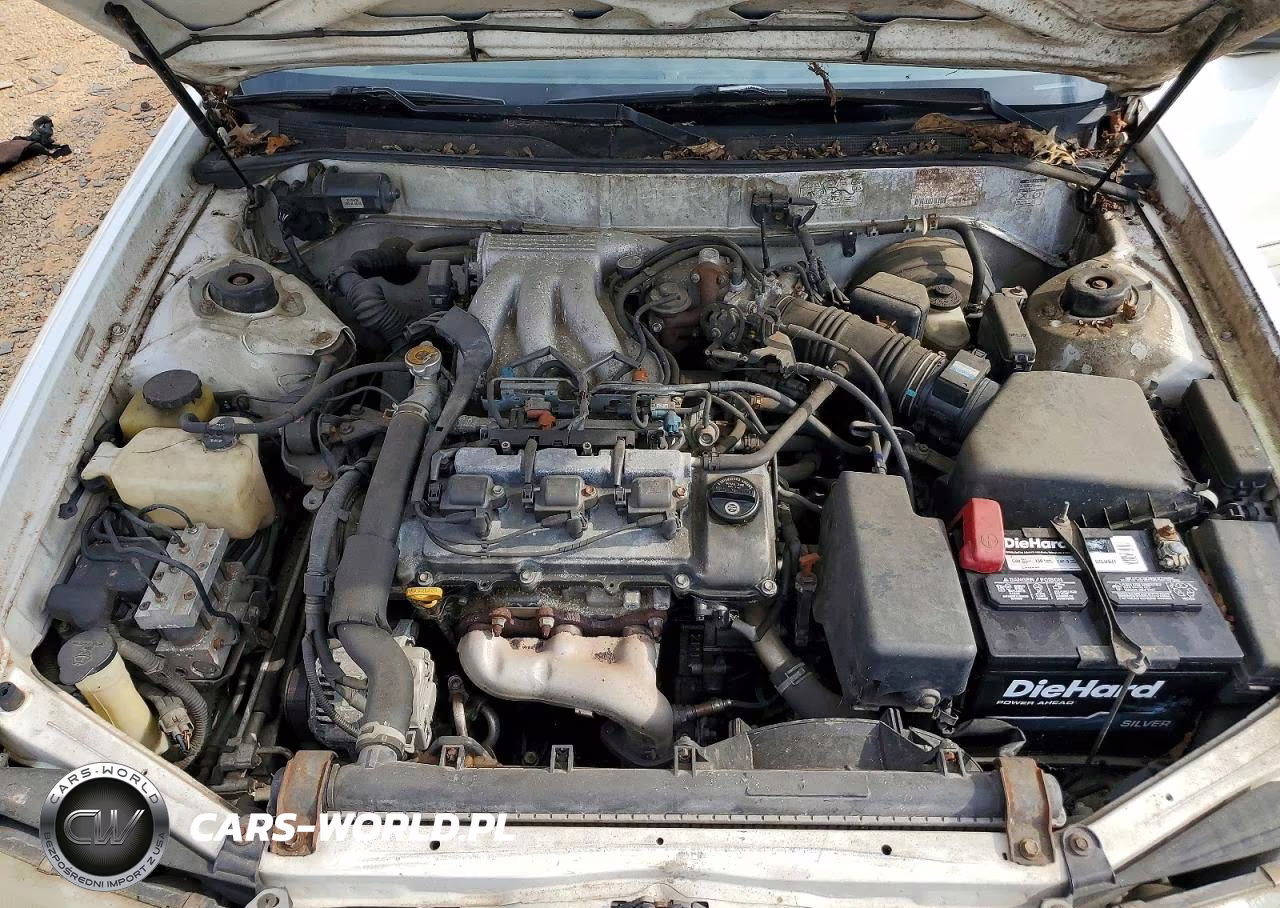 1996 Toyota Avalon Xl VIN:4T1BF12B3TU125532 - 11