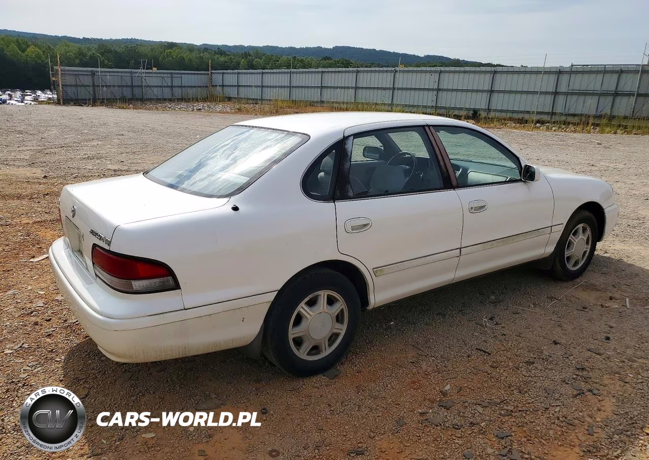 1996 Toyota Avalon Xl VIN:4T1BF12B3TU125532 - 3