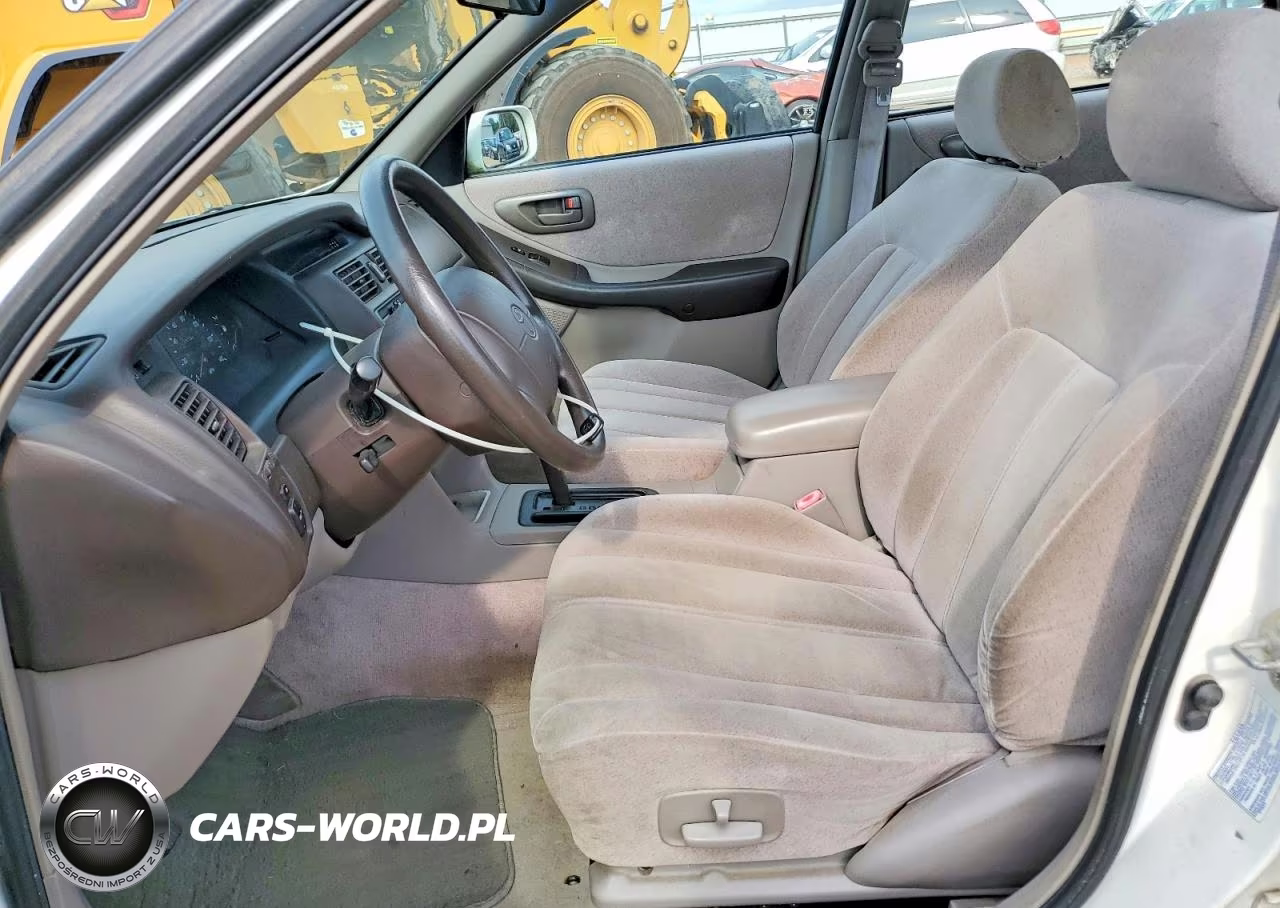 1996 Toyota Avalon Xl VIN:4T1BF12B3TU125532 - 7