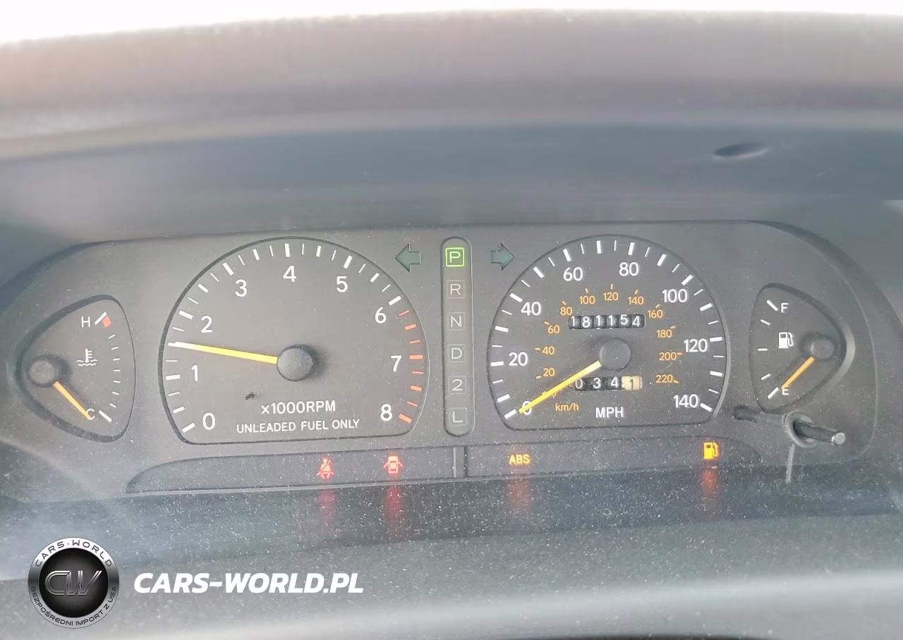 1996 Toyota Avalon Xl VIN:4T1BF12B3TU125532 - 9