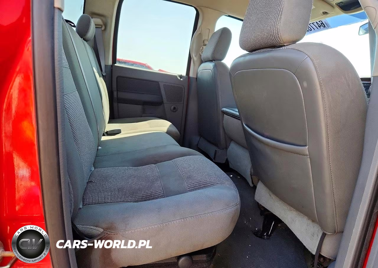 2006 Dodge Ram 2500 St VIN:3D7KR28CX6G110685 - 10