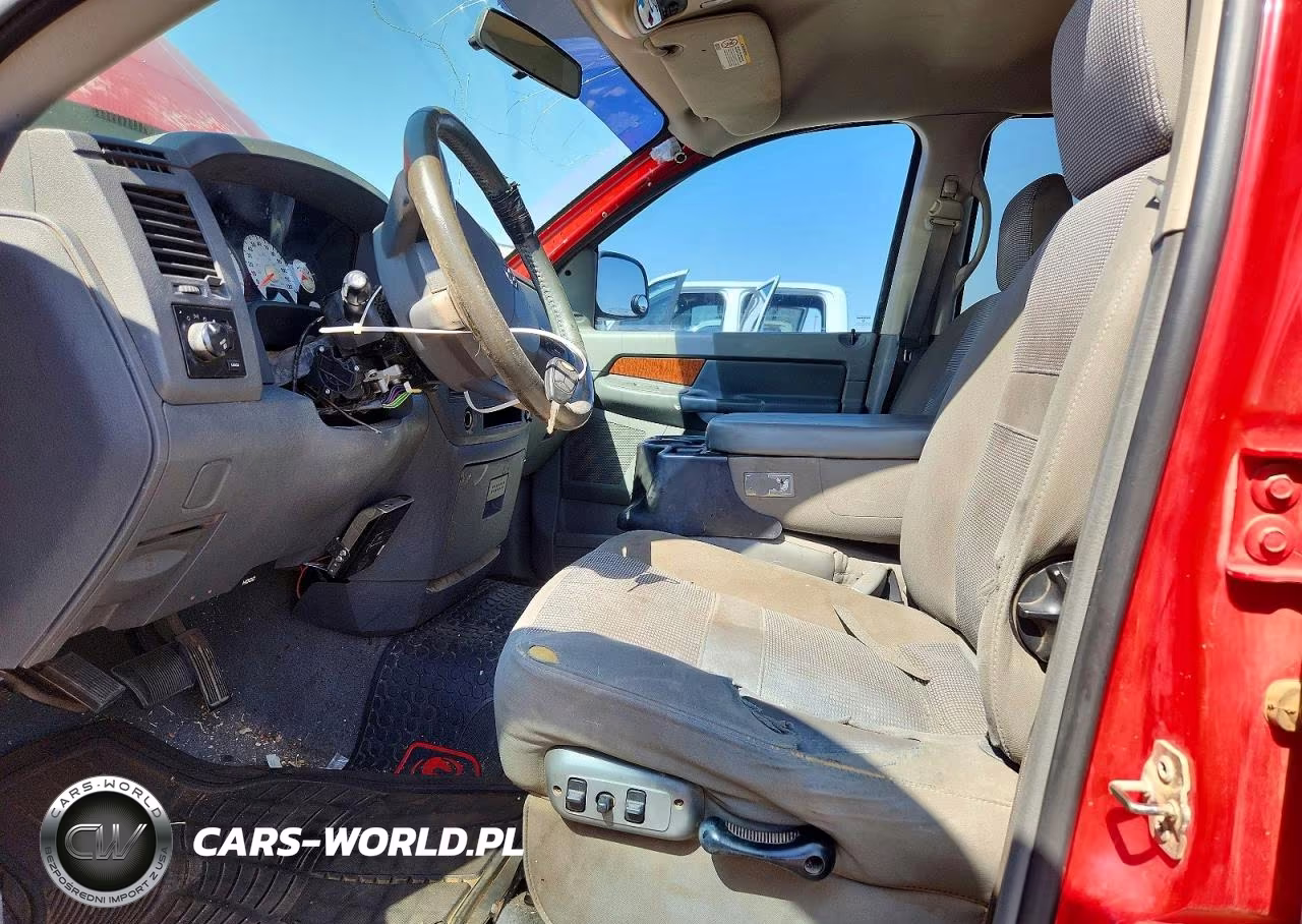 2006 Dodge Ram 2500 St VIN:3D7KR28CX6G110685 - 7