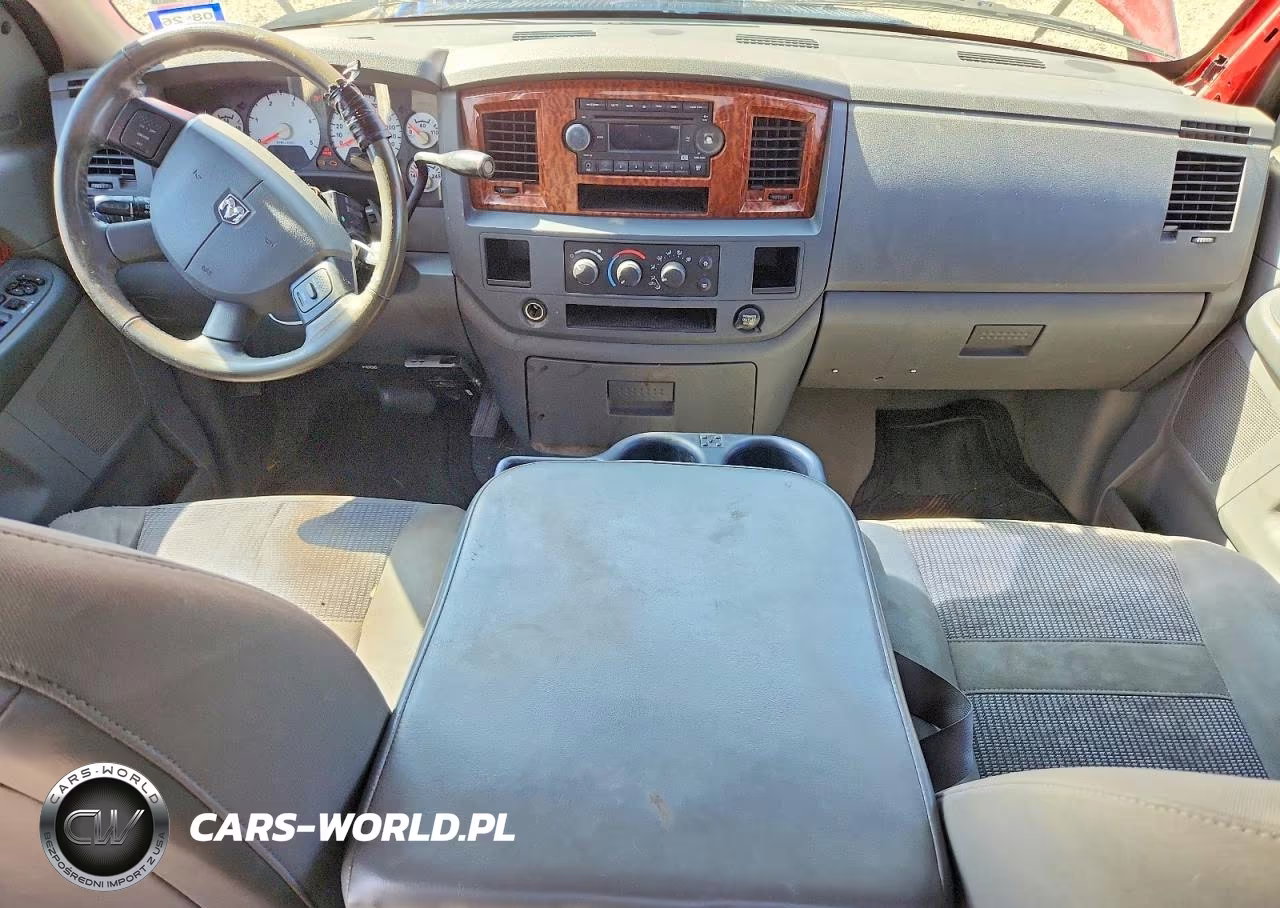 2006 Dodge Ram 2500 St VIN:3D7KR28CX6G110685 - 8