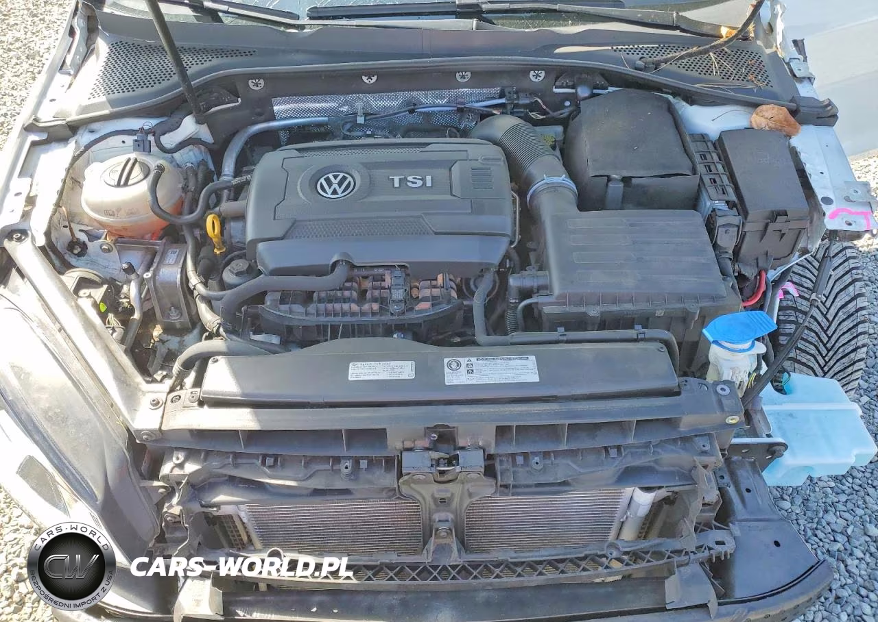 2017 Volkswagen Golf S VIN:3VW217AUXHM006829 - 12
