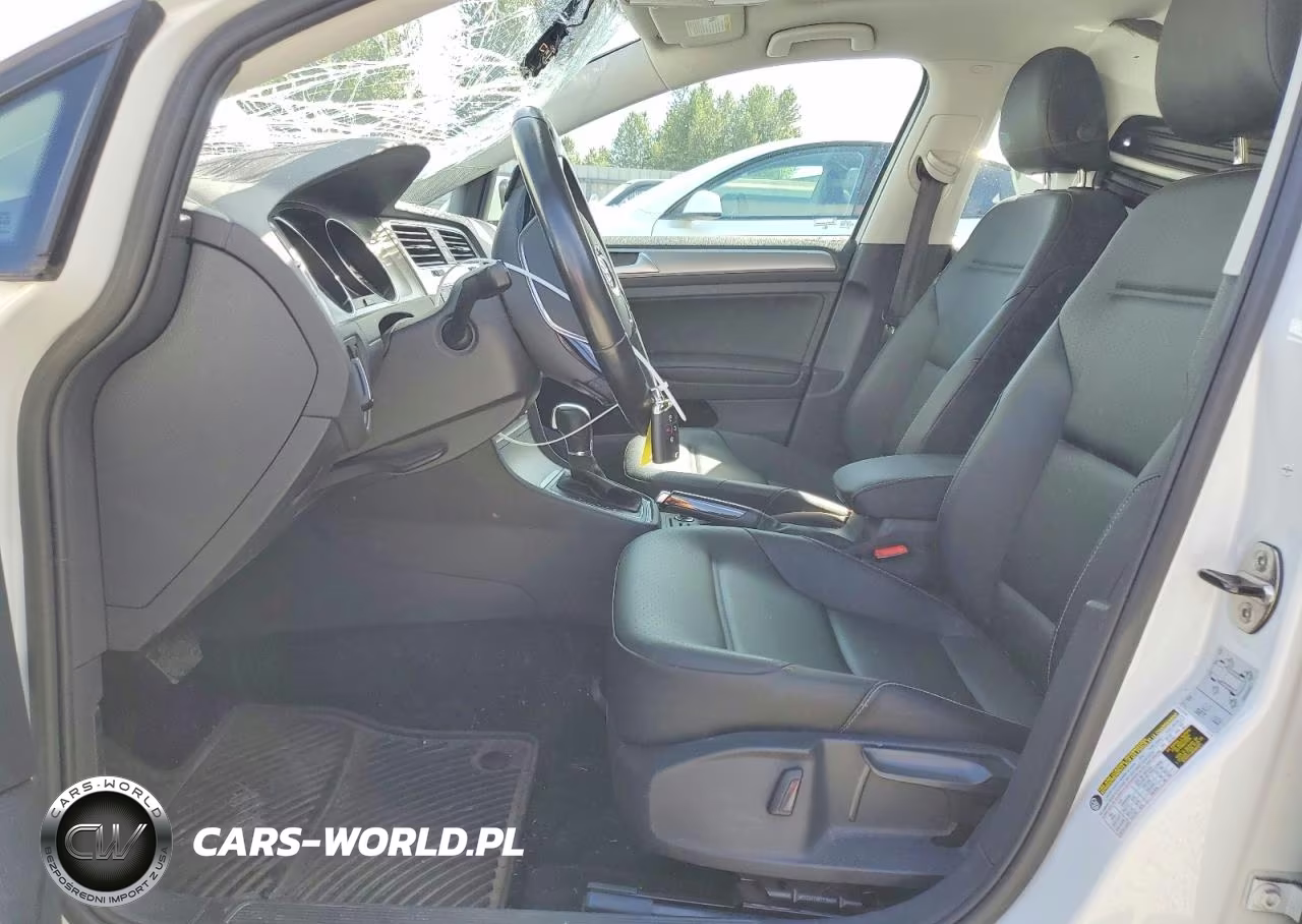 2017 Volkswagen Golf S VIN:3VW217AUXHM006829 - 7