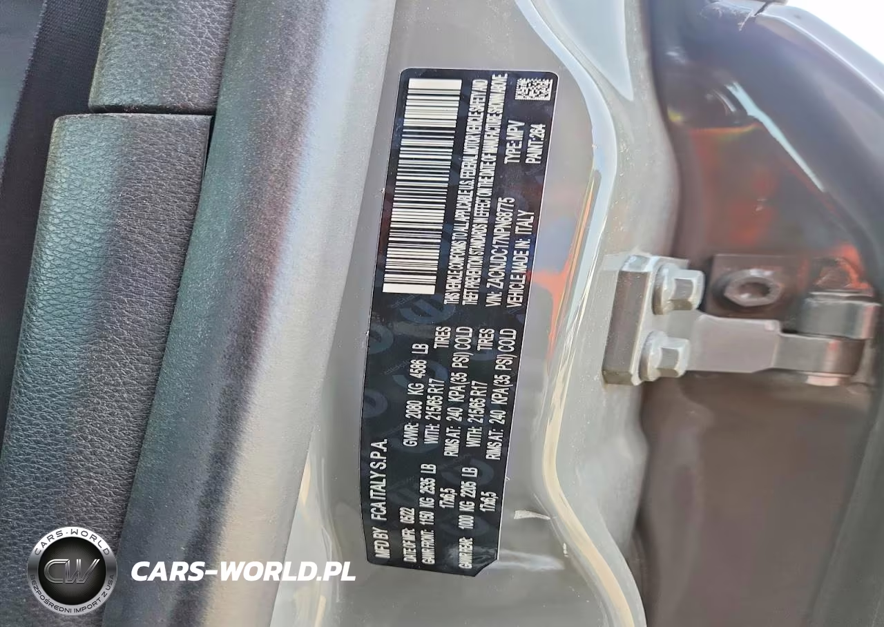 2022 Jeep Renegade Trailhawk VIN:ZACNJDC17NPN68775 - 14