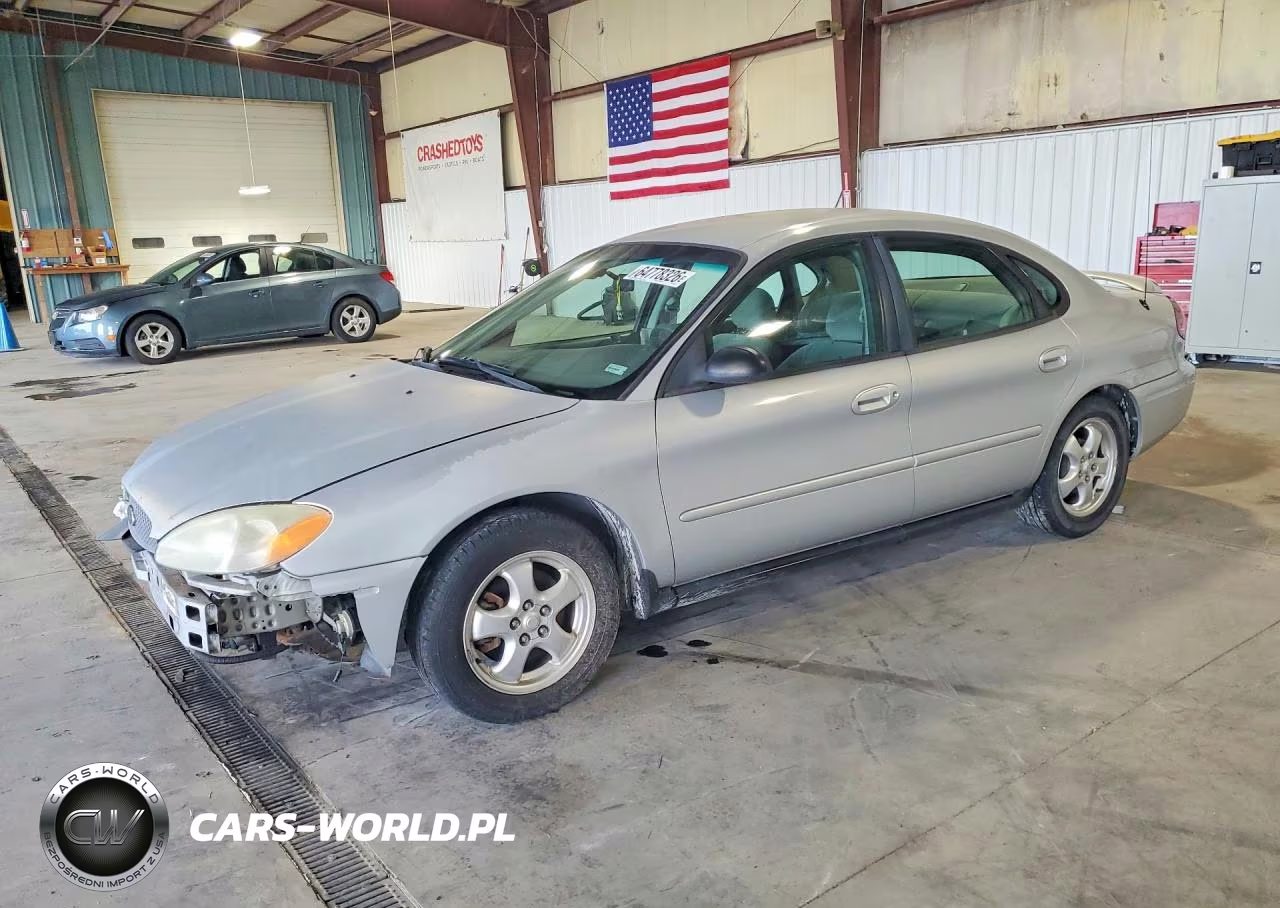 2007 Ford Taurus Se