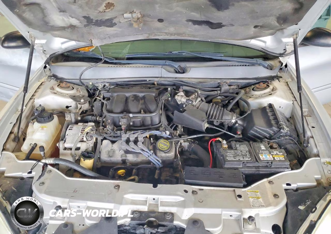 2007 Ford Taurus Se VIN:1FAFP53U57A218723 - 11
