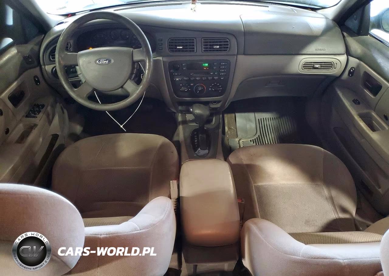 2007 Ford Taurus Se VIN:1FAFP53U57A218723 - 8