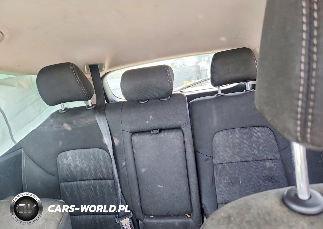 2021 Kia Sportage Lx VIN:KNDPMCAC0M7918857 - 10