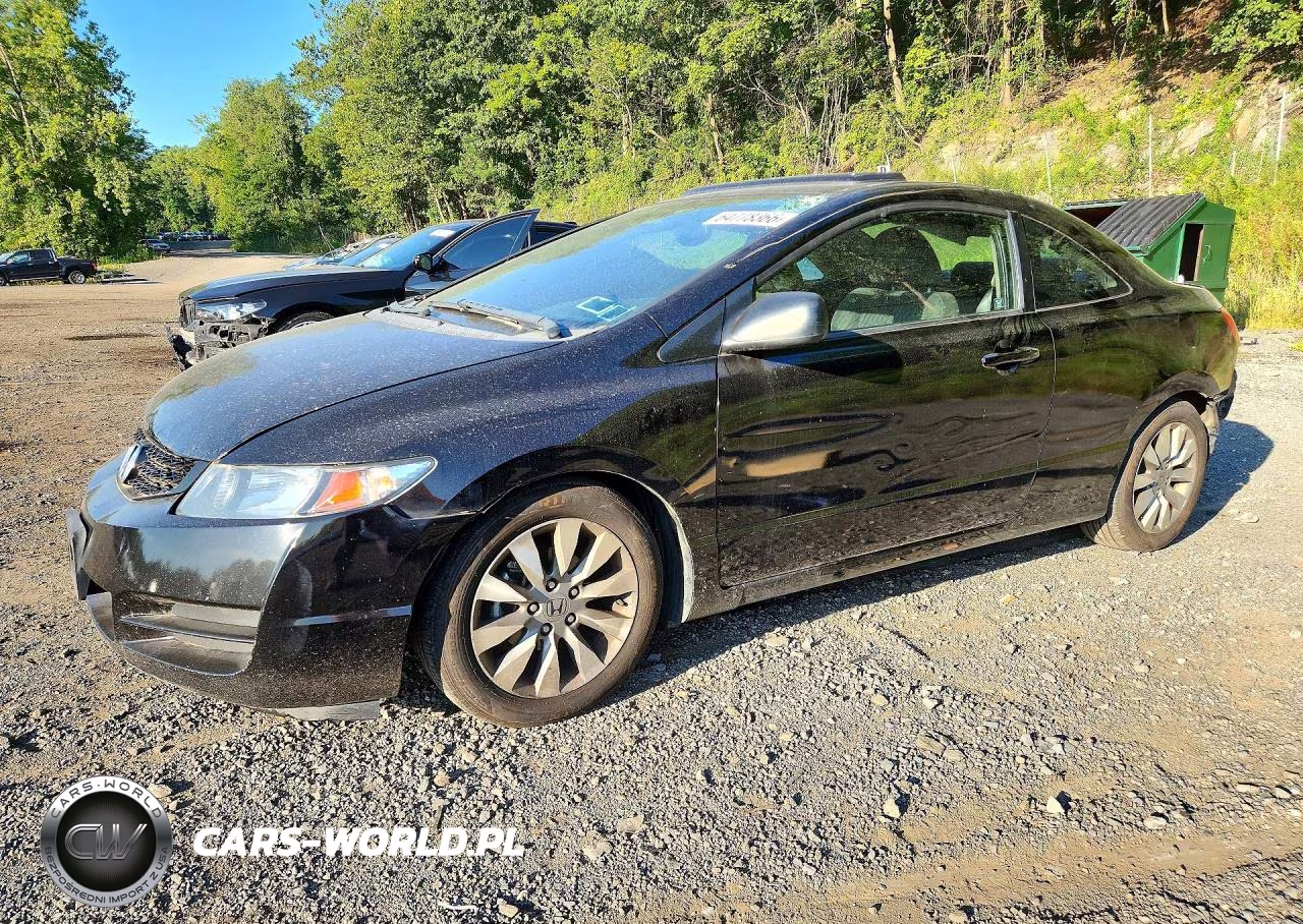 2010 Honda Civic Ex – zdjęcie 1 z 12