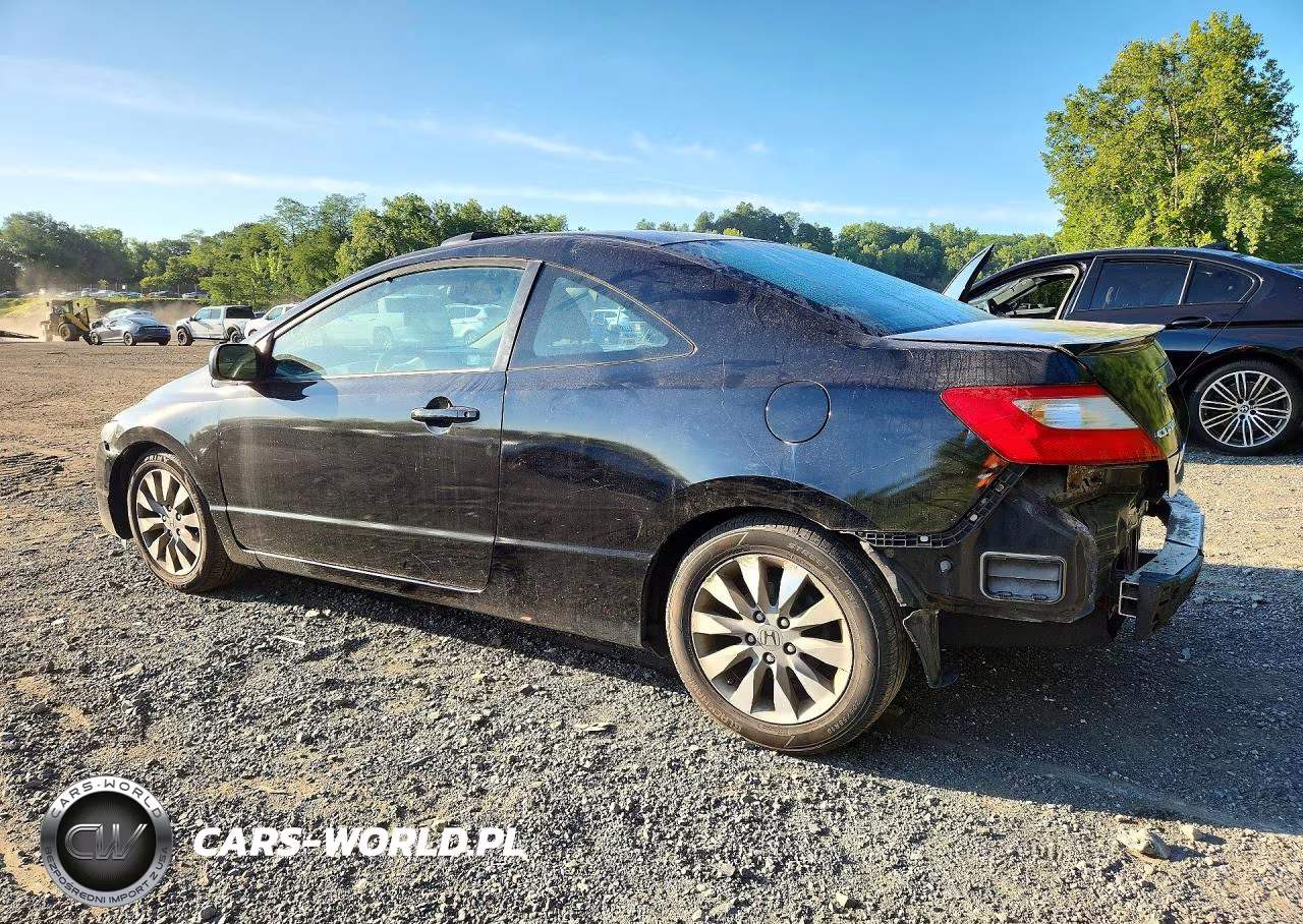 2010 Honda Civic Ex VIN:2HGFG1B85AH506971 - 2