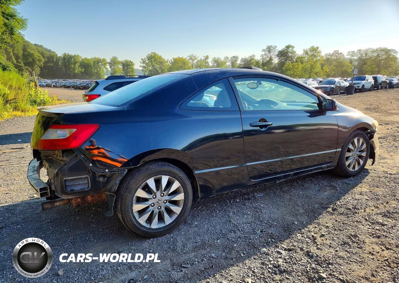 2010 Honda Civic Ex VIN:2HGFG1B85AH506971 - 3