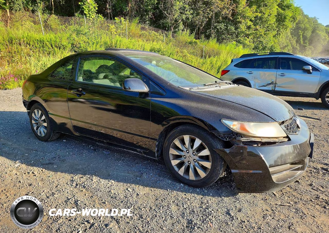 2010 Honda Civic Ex VIN:2HGFG1B85AH506971 - 4