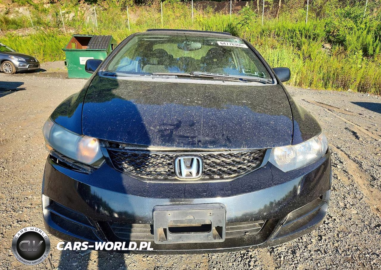 2010 Honda Civic Ex VIN:2HGFG1B85AH506971 - 5
