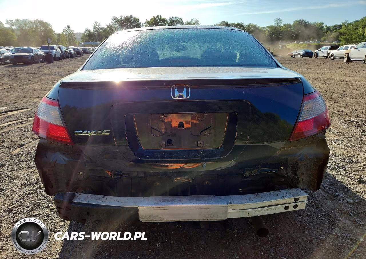2010 Honda Civic Ex VIN:2HGFG1B85AH506971 - 6