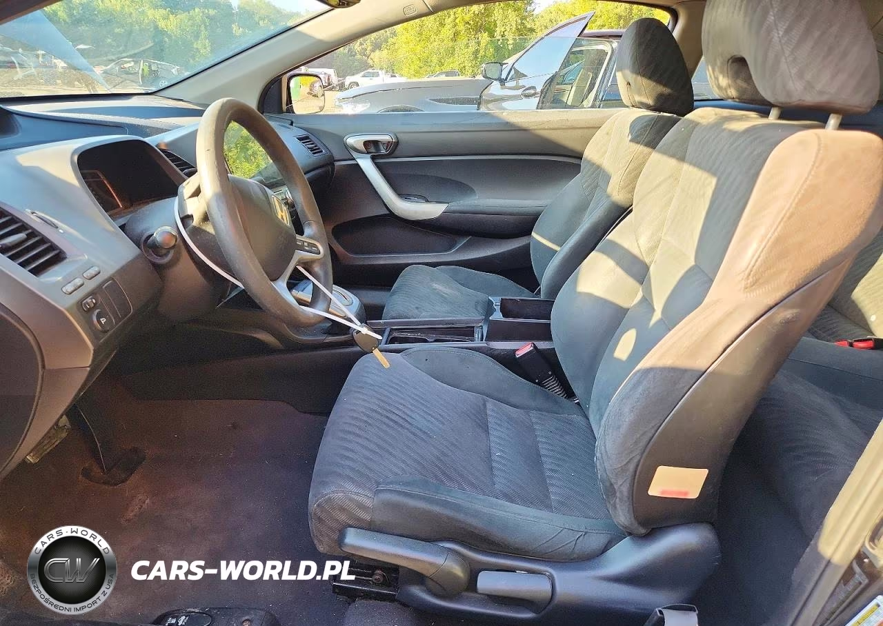 2010 Honda Civic Ex VIN:2HGFG1B85AH506971 - 7