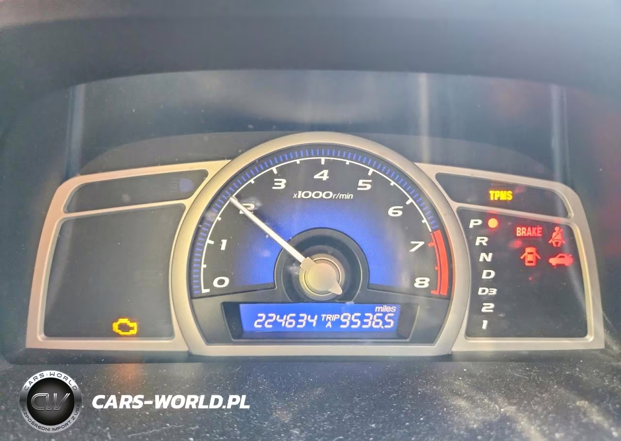 2010 Honda Civic Ex VIN:2HGFG1B85AH506971 - 9