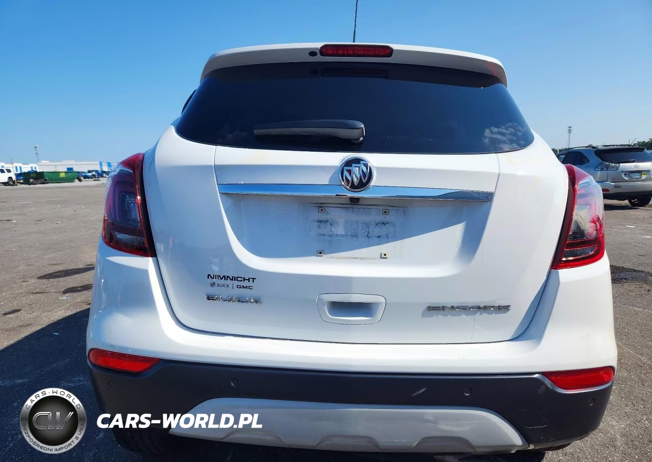 2017 Buick Encore Premium VIN:KL4CJDSB2HB098572 - 6