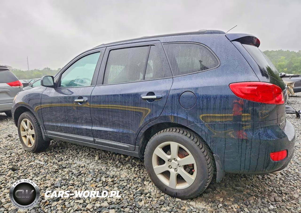 2009 Hyundai Santa Fe Limited VIN:5NMSH73E99H239223 - 2