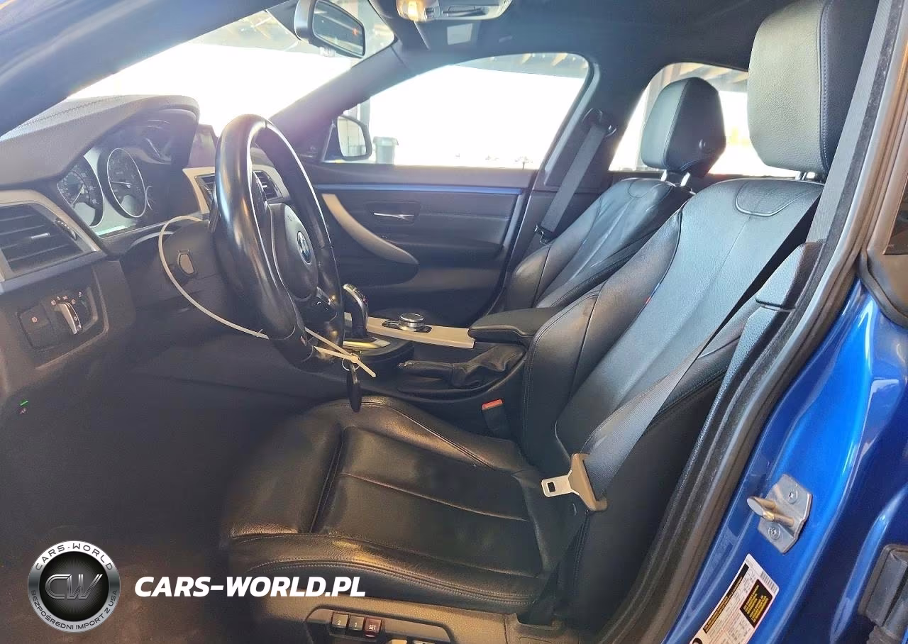 2018 BMW 430I Gran Coupe VIN:WBA4J1C59JBM10441 - 7