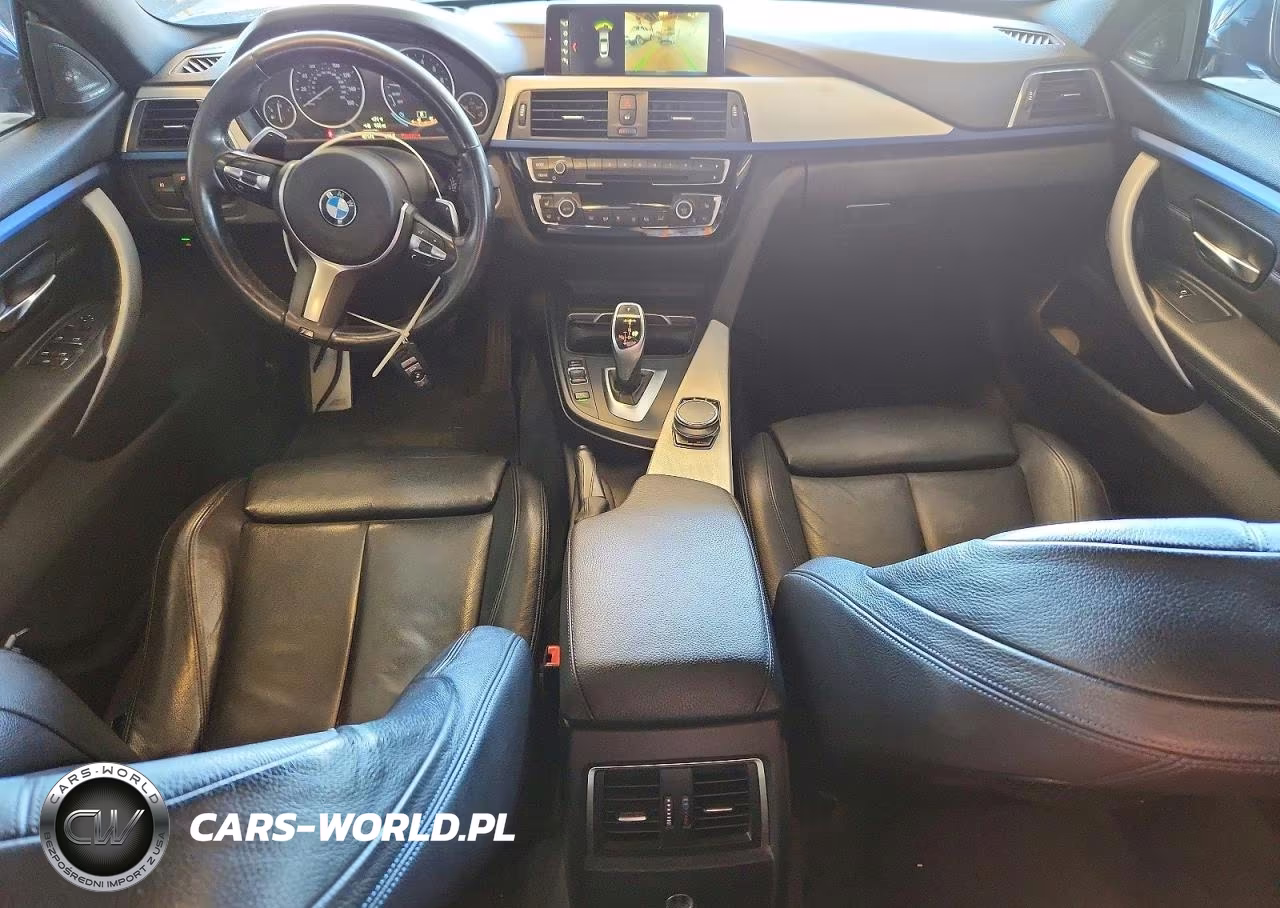 2018 BMW 430I Gran Coupe VIN:WBA4J1C59JBM10441 - 8
