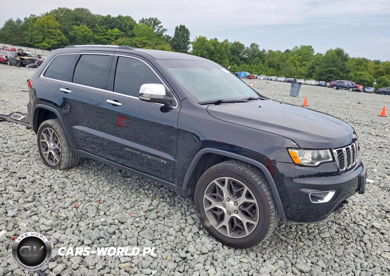 2019 Jeep Grand Cherokee Limited VIN:1C4RJFBG7KC589857 - 4