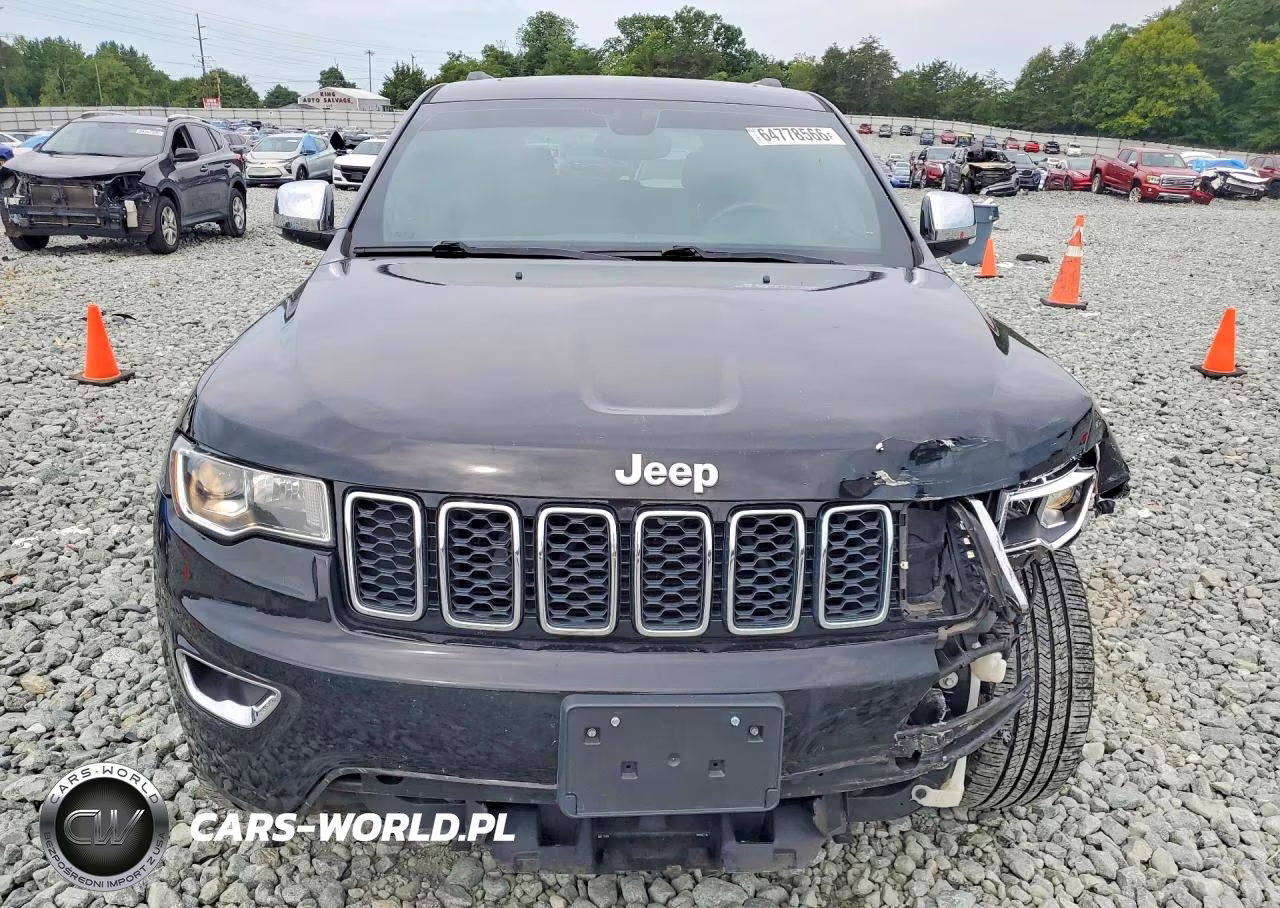 2019 Jeep Grand Cherokee Limited VIN:1C4RJFBG7KC589857 - 5