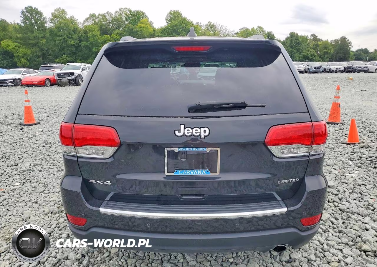2019 Jeep Grand Cherokee Limited VIN:1C4RJFBG7KC589857 - 6