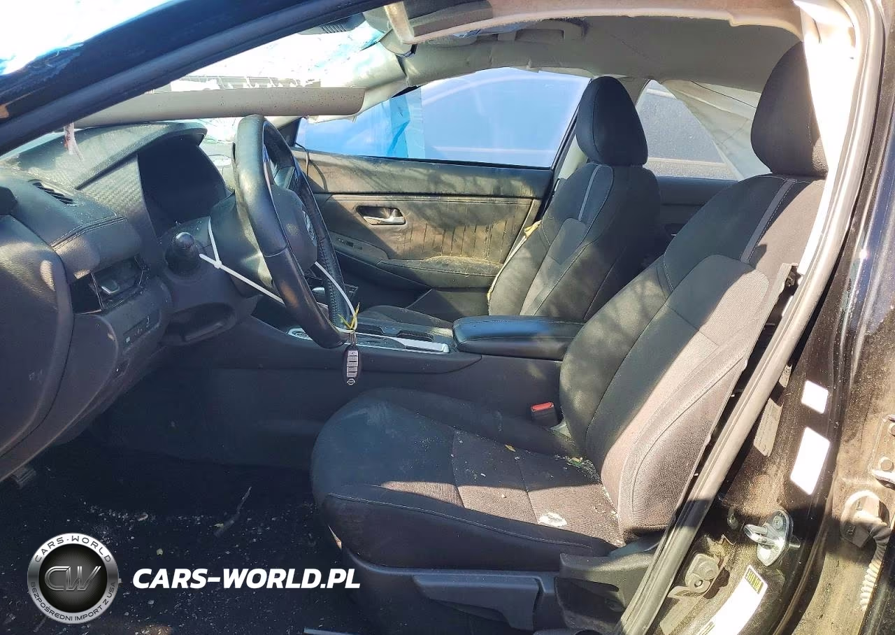2023 Nissan Sentra Sv VIN:3N1AB8CV3PY249674 - 7