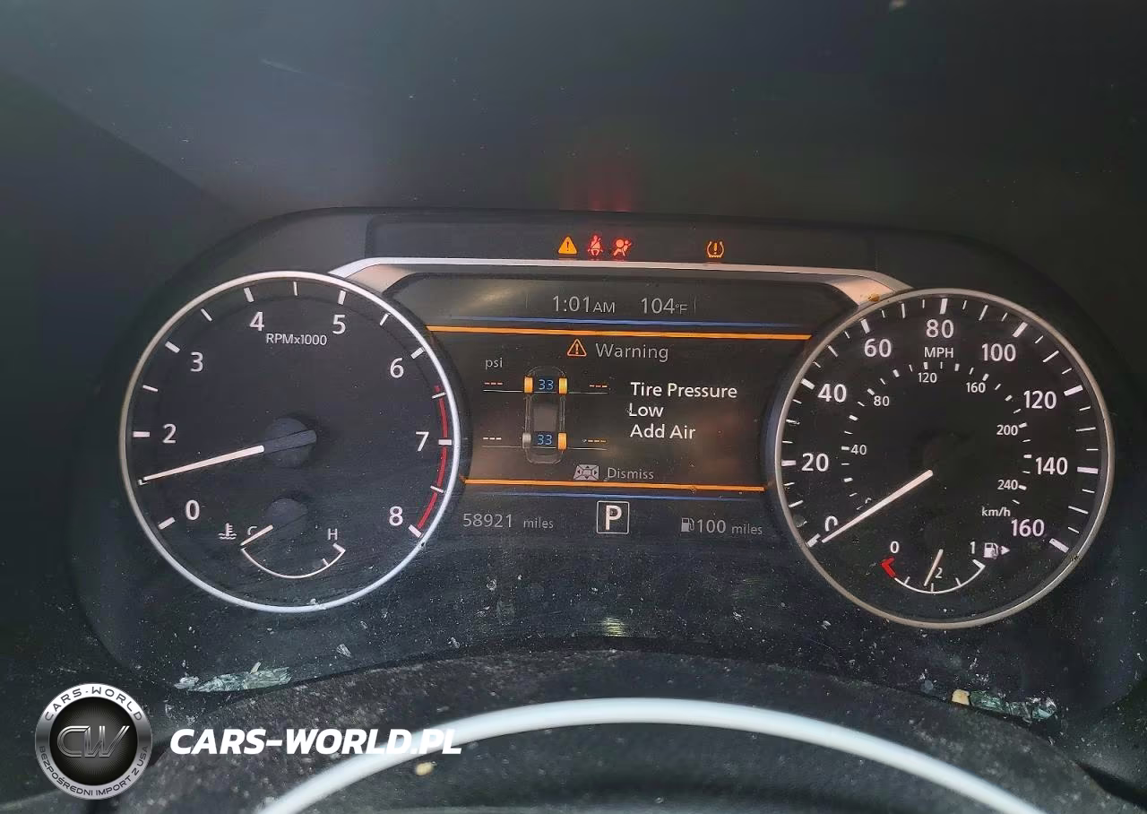 2023 Nissan Sentra Sv VIN:3N1AB8CV3PY249674 - 9