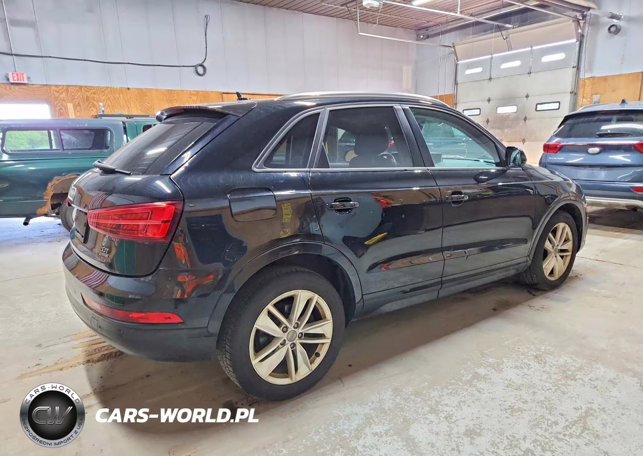 2017 Audi Q3 Premium VIN:WA1ECCFS6HR013151 - 3