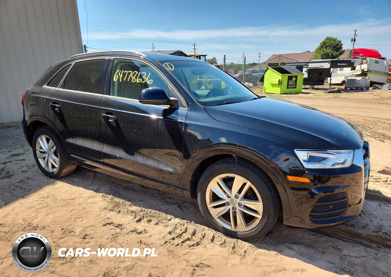 2017 Audi Q3 Premium VIN:WA1ECCFS6HR013151 - 4