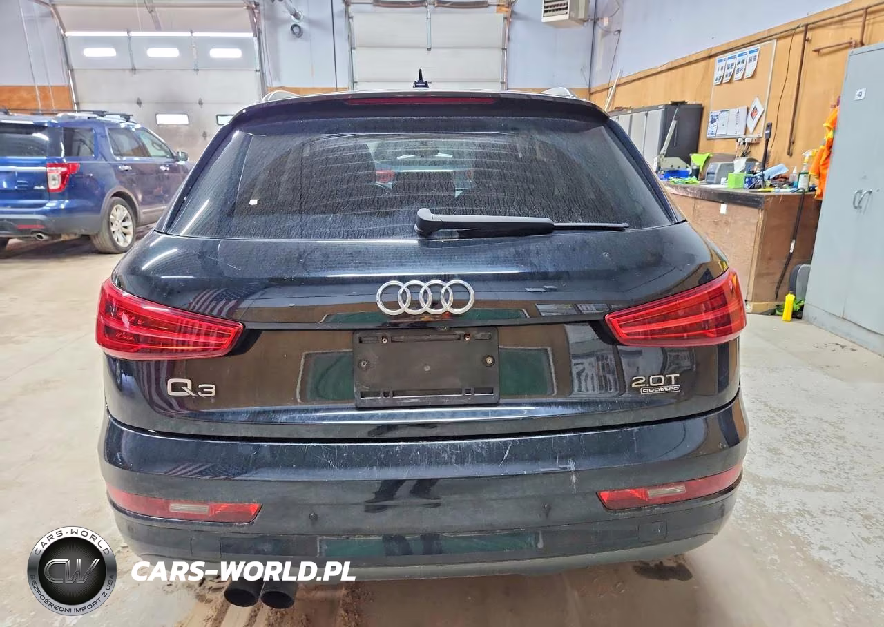 2017 Audi Q3 Premium VIN:WA1ECCFS6HR013151 - 6