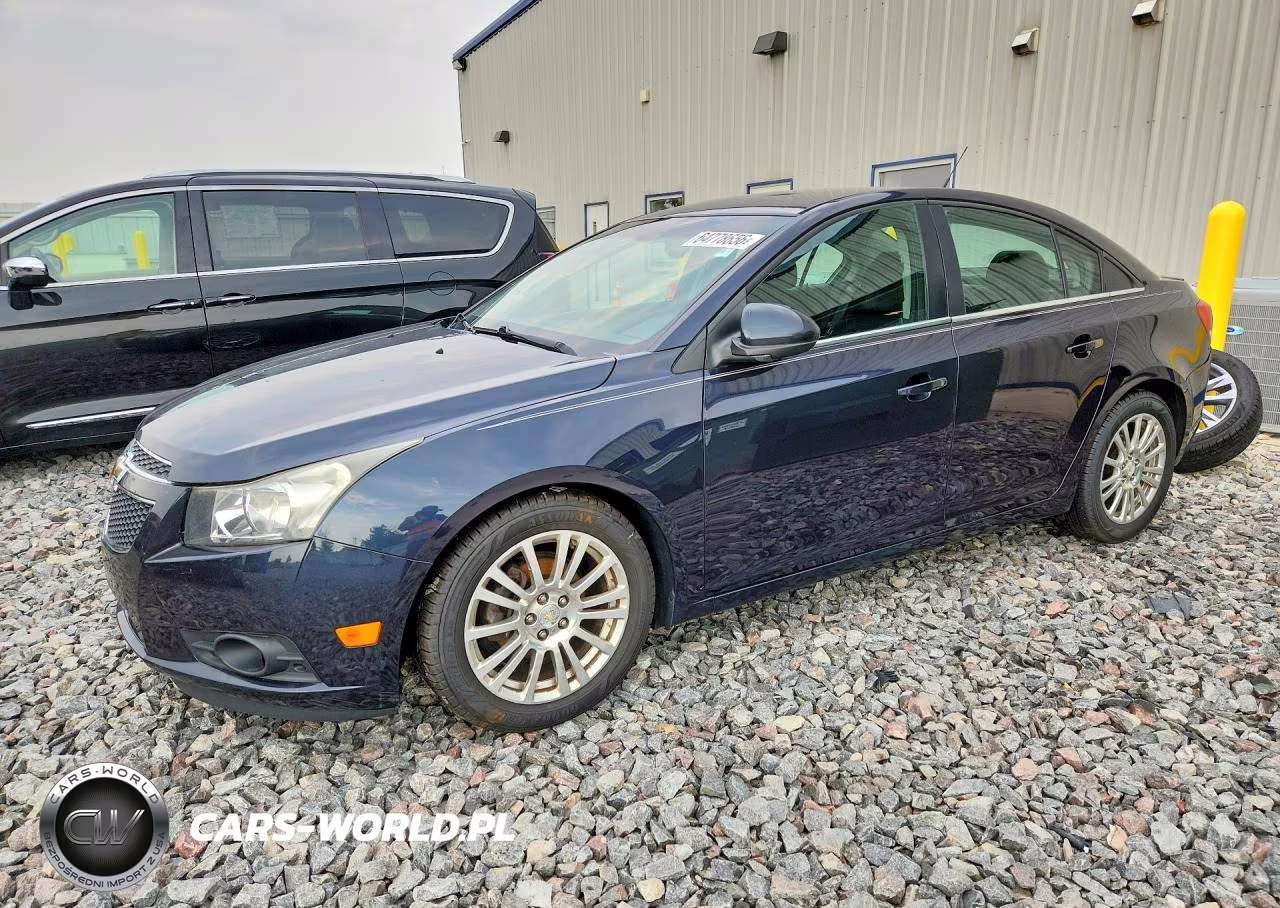 2014 Chevrolet Cruze Eco – zdjęcie 1 z 12